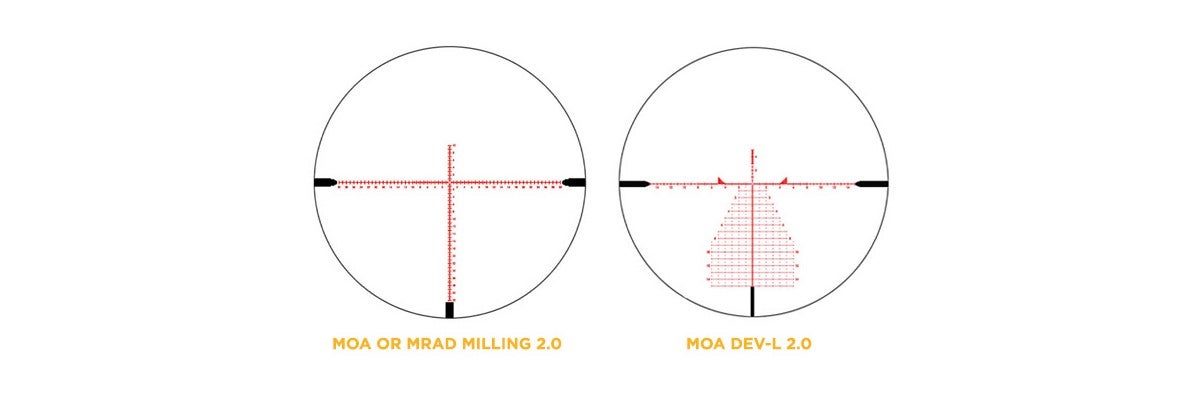 New SIG Sauer TANGO-DMR Tactical Riflescopes - Quality & Performance