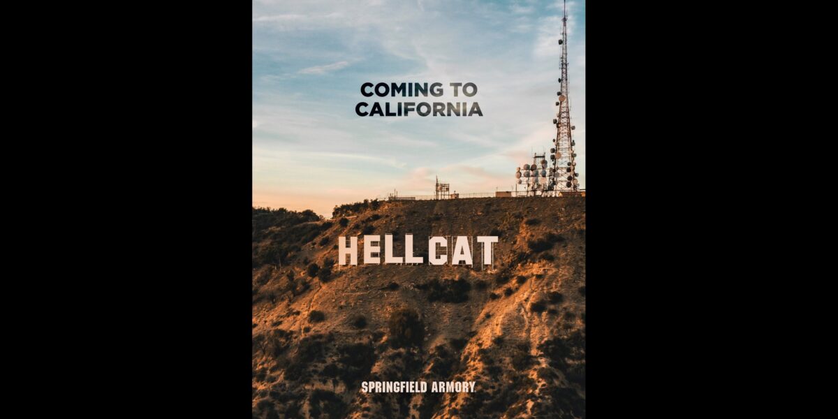 California Legal Hellcat, Hellcat Pro, XD-M Elite are Coming Soon!