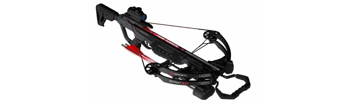 AllOutdoor First Look: Barnett Explorer Recruit XP Crossbow - Sub $300