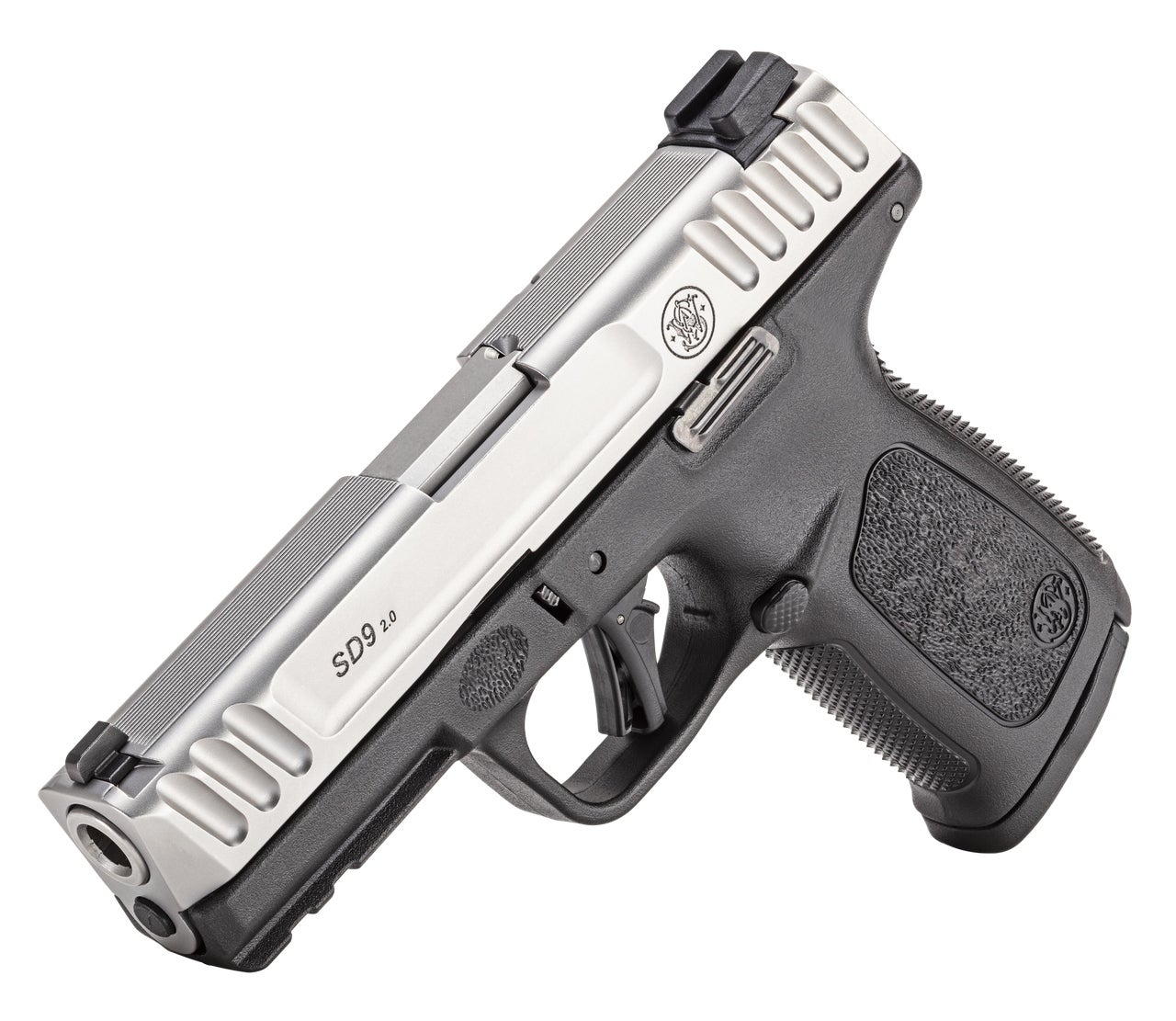 The Smith & Wesson SD Series Gets An Update: The SD9 2.0