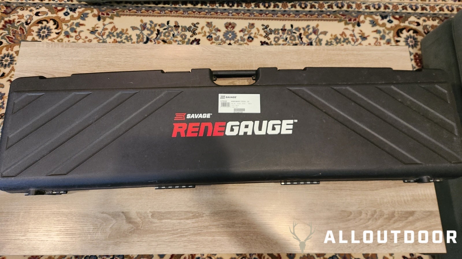 AllOutdoor Review: Savage Arms Renegauge Field