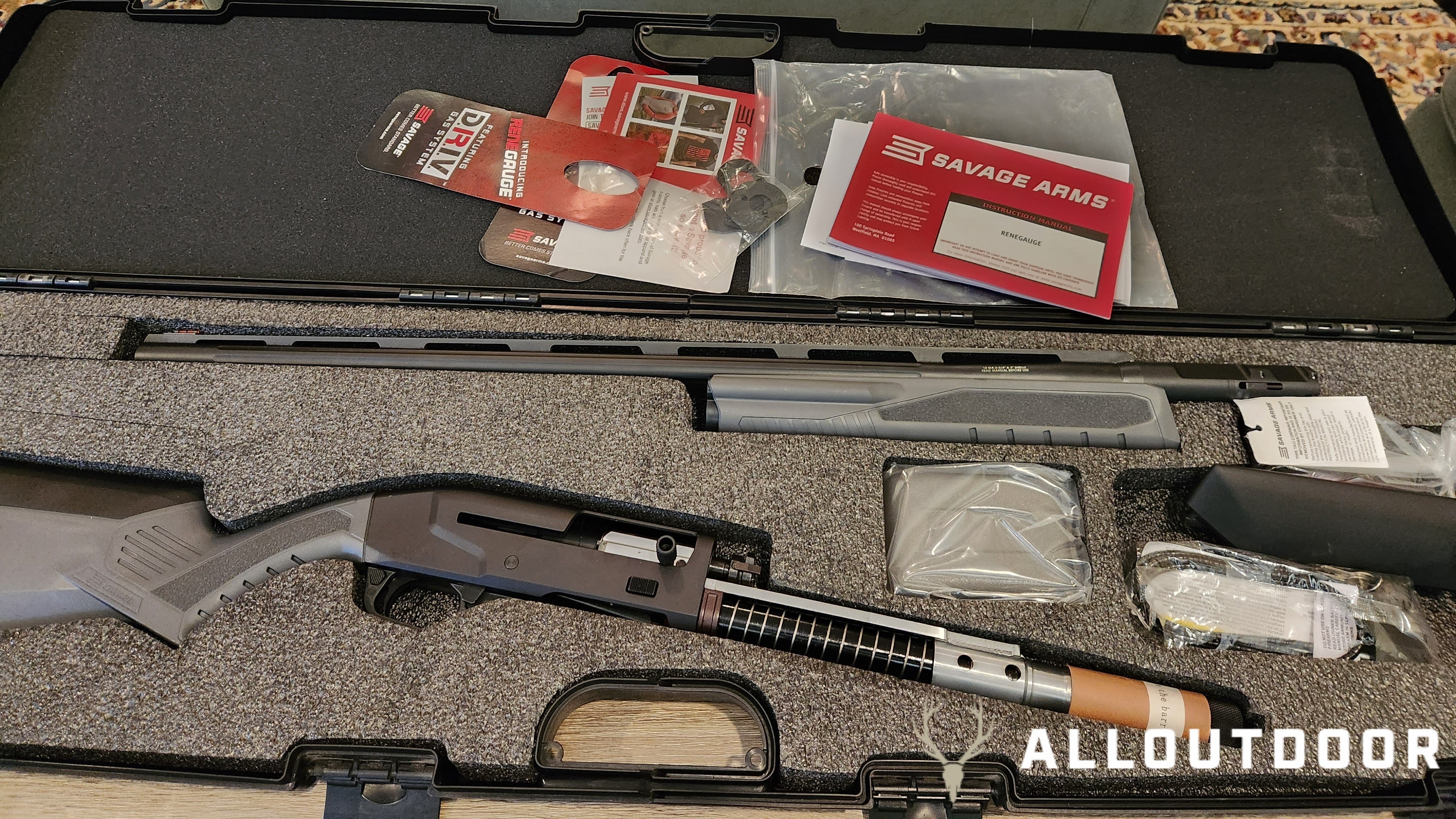 AllOutdoor Review: Savage Arms Renegauge Field