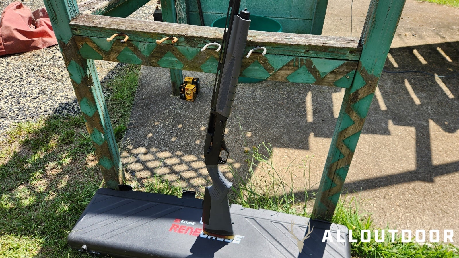 AllOutdoor Review: Savage Arms Renegauge Field