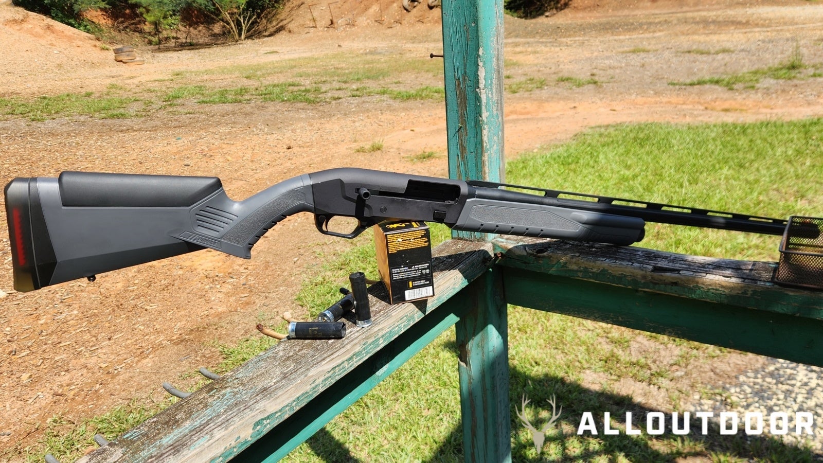 AllOutdoor Review: Savage Arms Renegauge Field