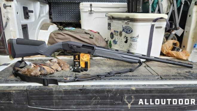 AllOutdoor Review – Savage Arms Renegauge Field 12 Gauge Shotgun