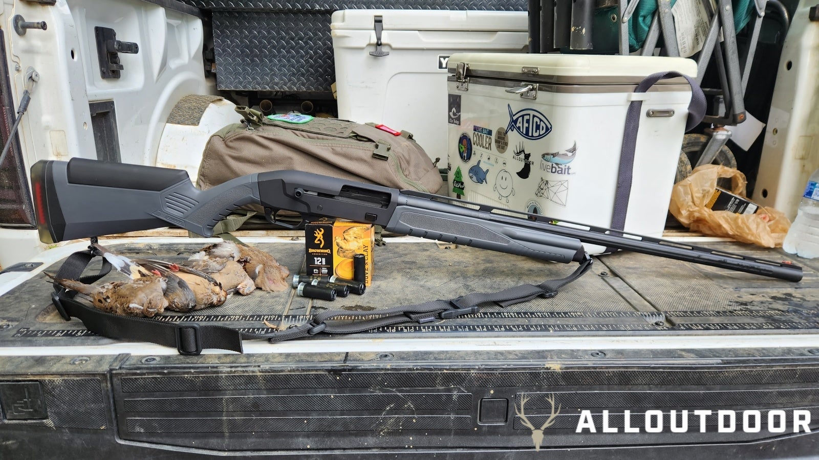 AllOutdoor Review - Savage Arms Renegauge Field 12 Gauge Shotgun
