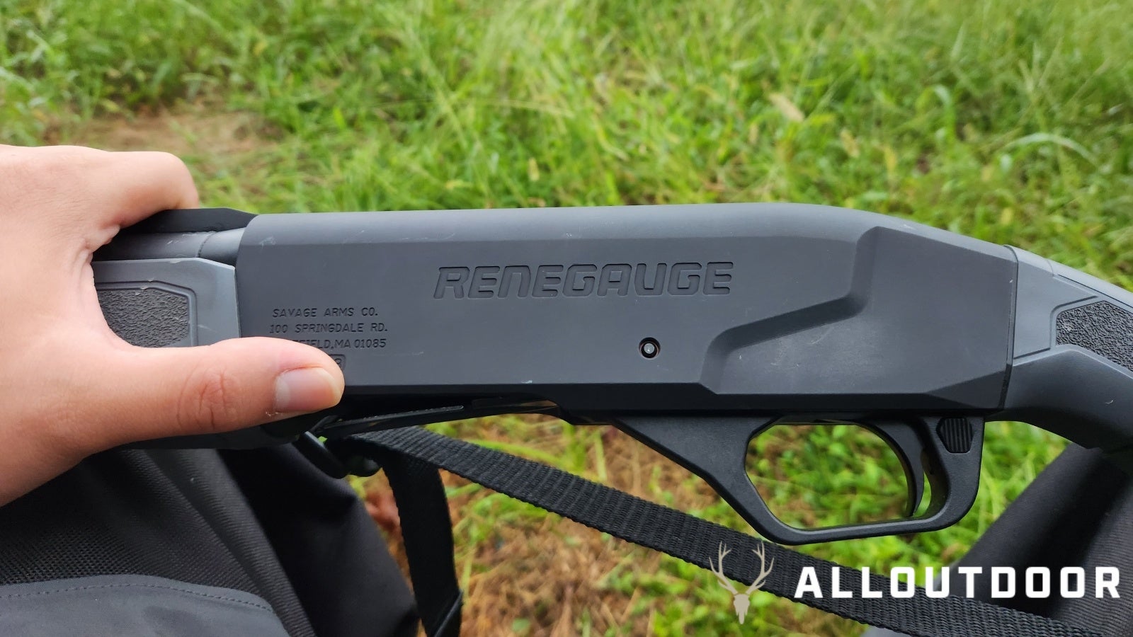 AllOutdoor Review: Savage Arms Renegauge Field