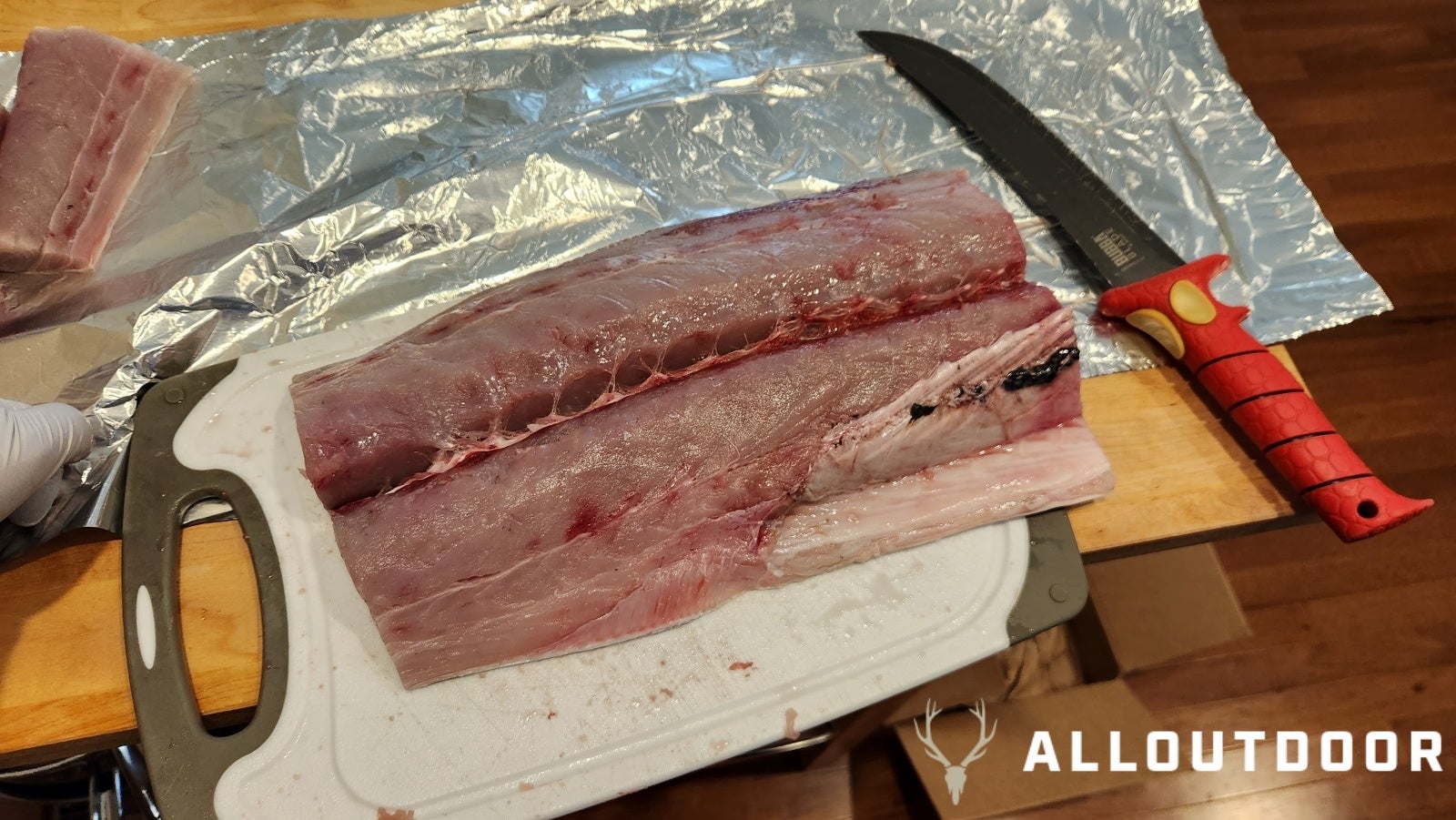 Cook your Catch – Miso King Mackerel