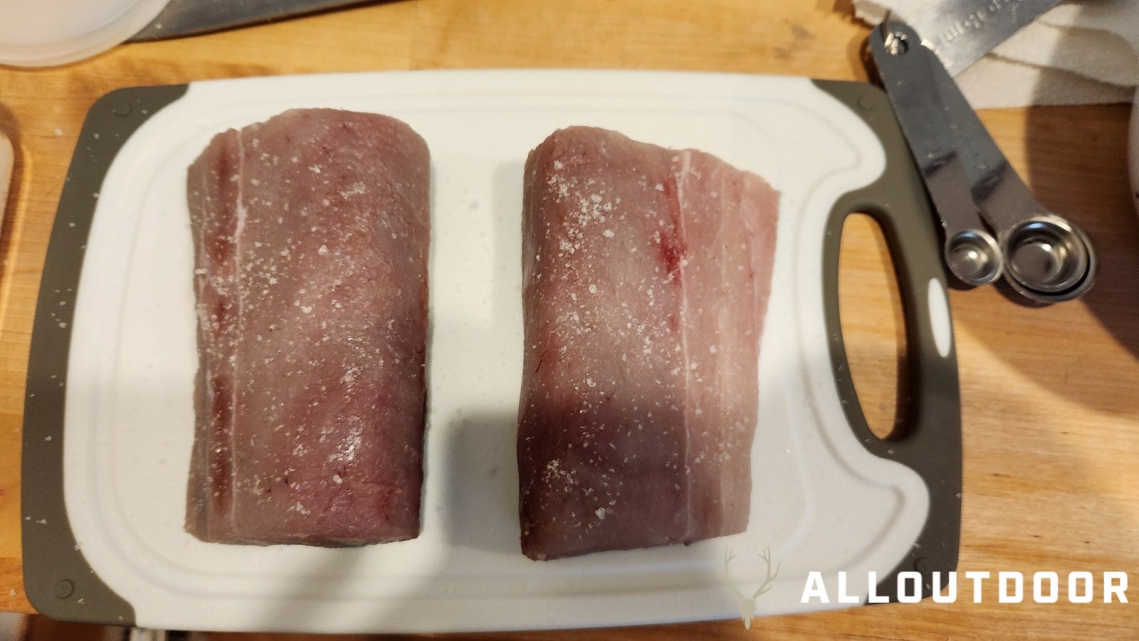 Cook your Catch – Miso King Mackerel