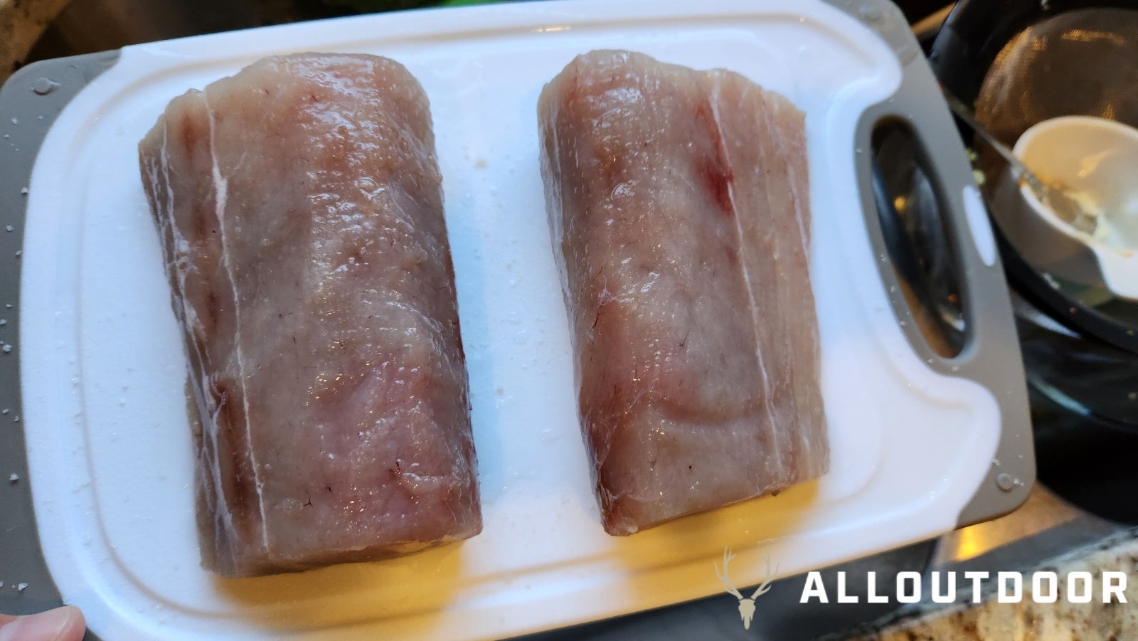 Cook your Catch – Miso King Mackerel