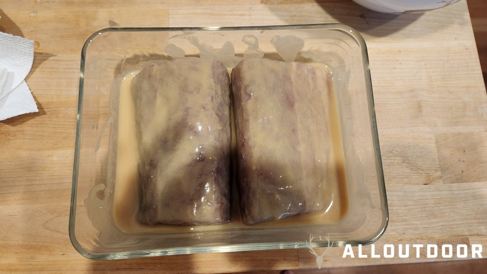 Cook your Catch – Miso King Mackerel
