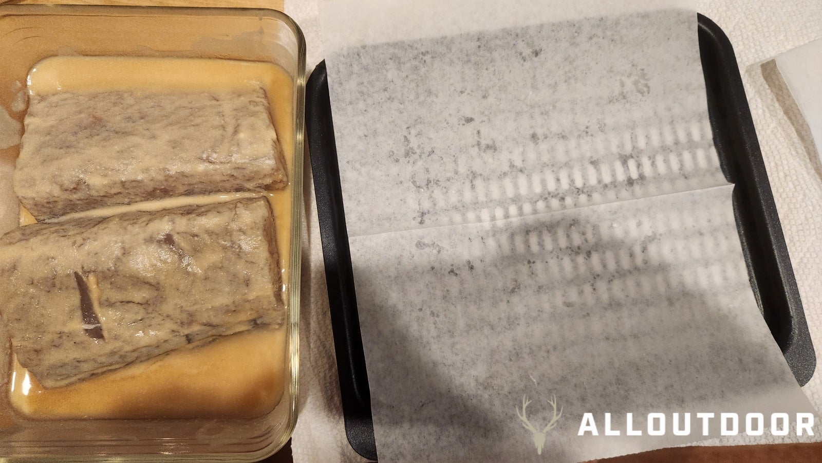 Cook your Catch – Miso King Mackerel