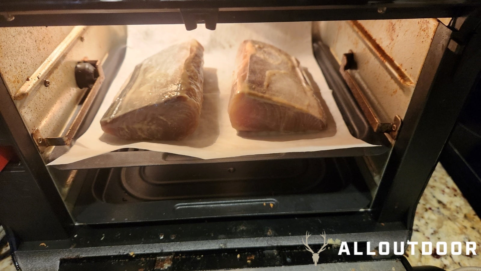 Cook your Catch – Miso King Mackerel