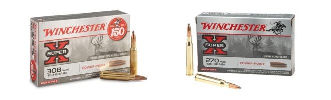 .270 Win vs .308 Win: Is Smaller & Faster Really Better?