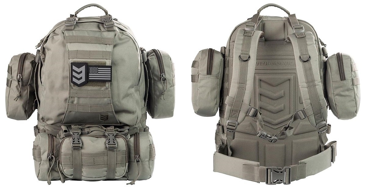 The Best 72-Hour Bags and Assault Packs of 2023