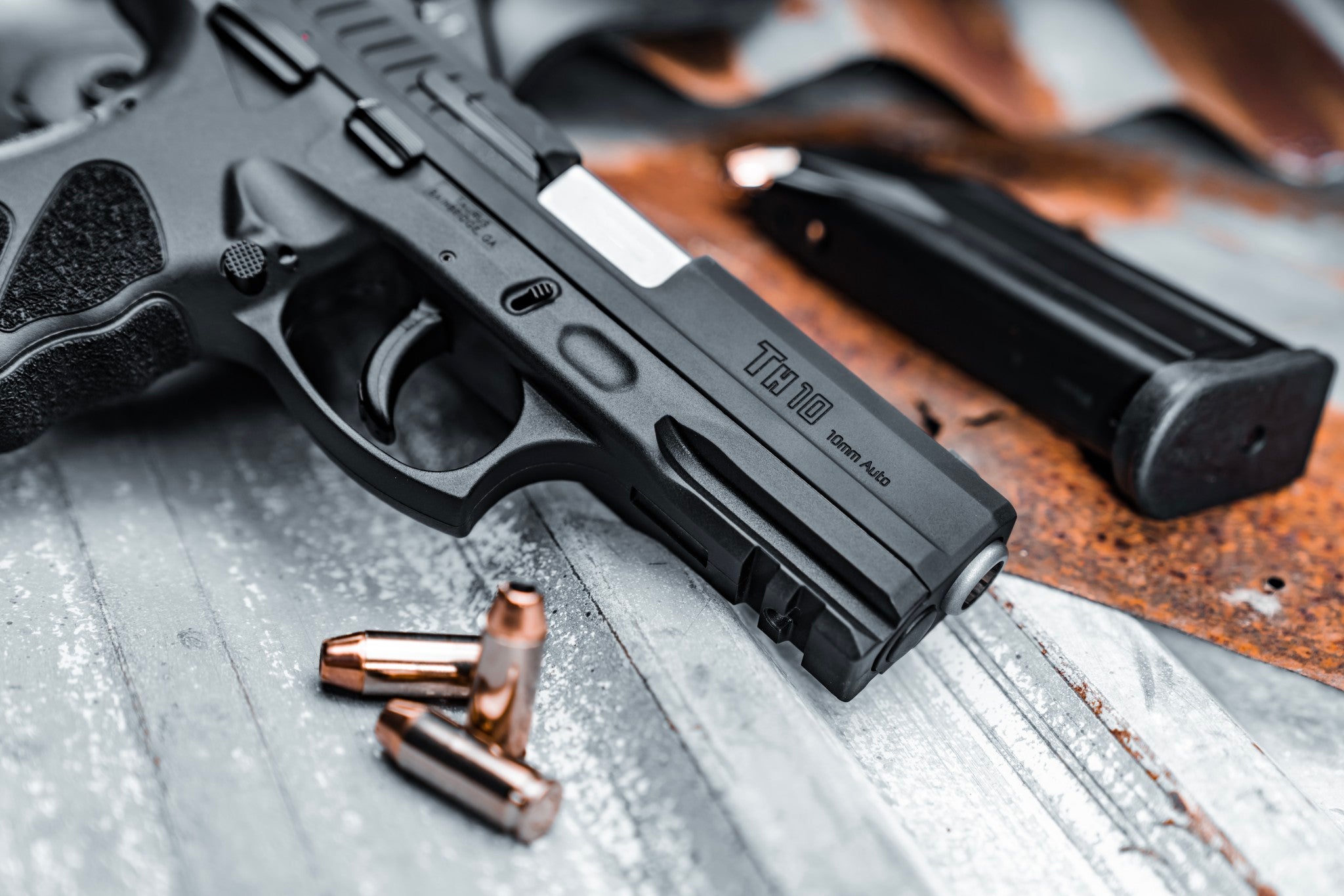 Best Millimeter Finally Comes to Taurus - Introducing the new Taurus TH10