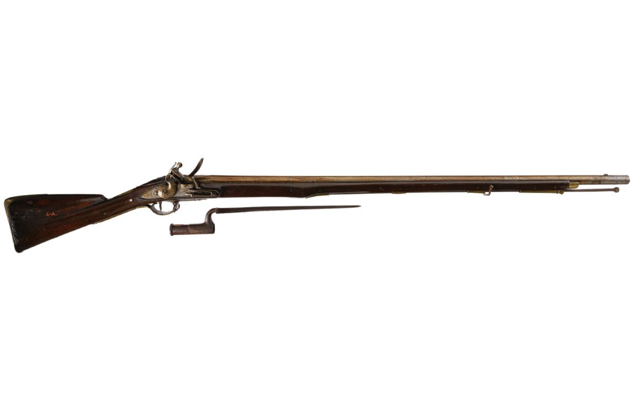 POTD: A Revolutionary Icon - The British Brown Bess