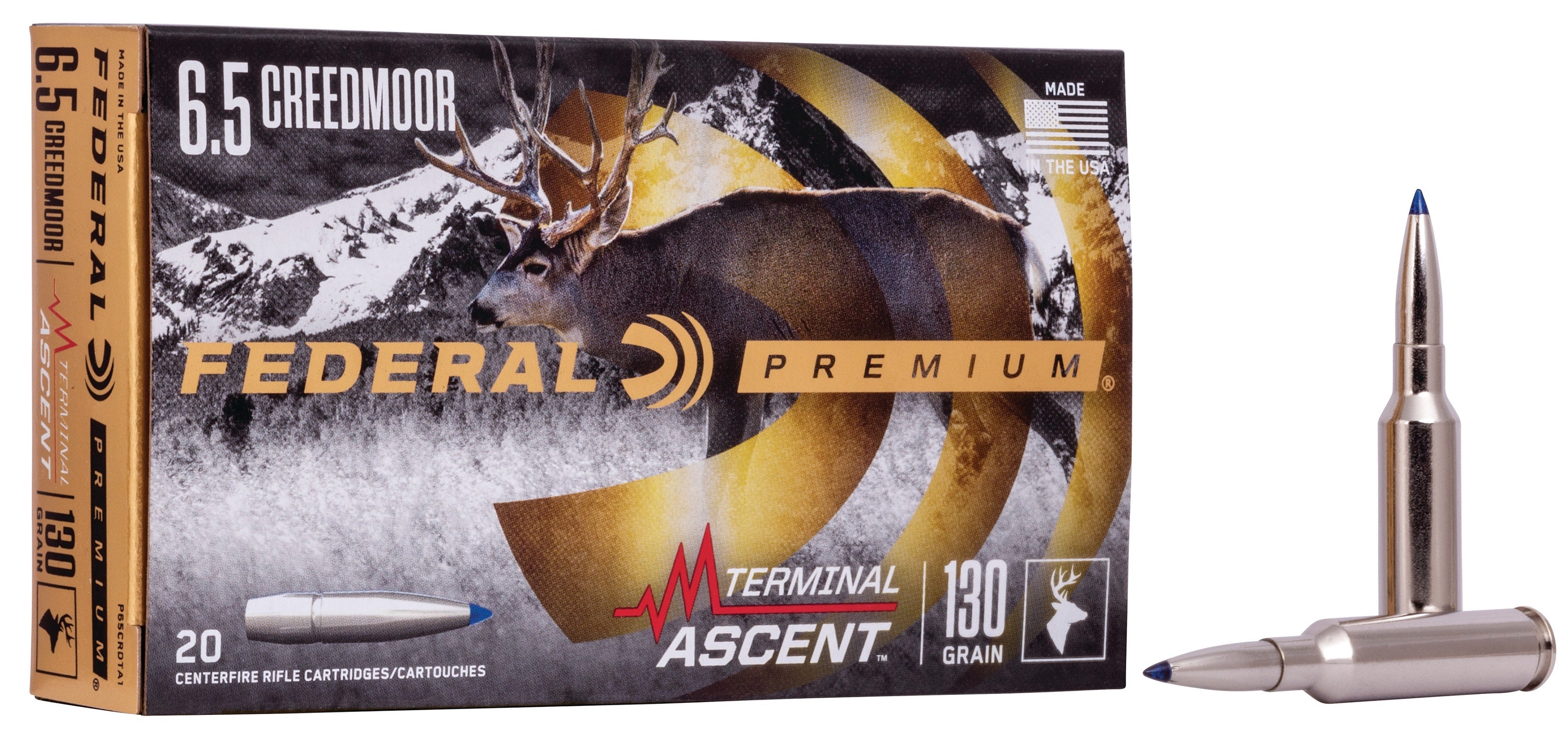Federal Premium continues Gold Level Sponsor of Mule Deer Foundation Federal Premium continues Gold Level Sponsor of Mule Deer Foundation