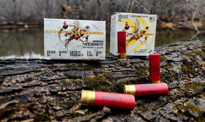 AllOutdoor Review – Federal Premium HEVI-Bismuth 12 Gauge #4 and #5