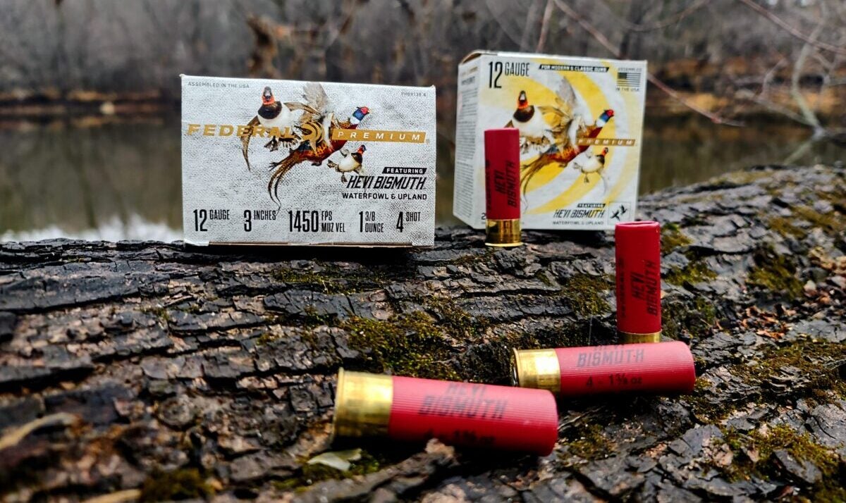 AllOutdoor Review - Federal Premium HEVI-Bismuth 12 Gauge #4 and #5