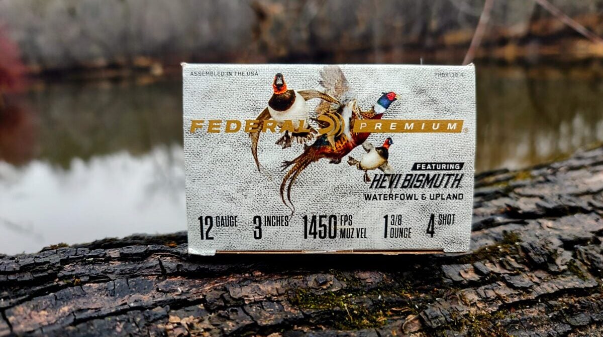 AllOutdoor Review - Federal Premium HEVI-Bismuth 12 Gauge #4 and #5
