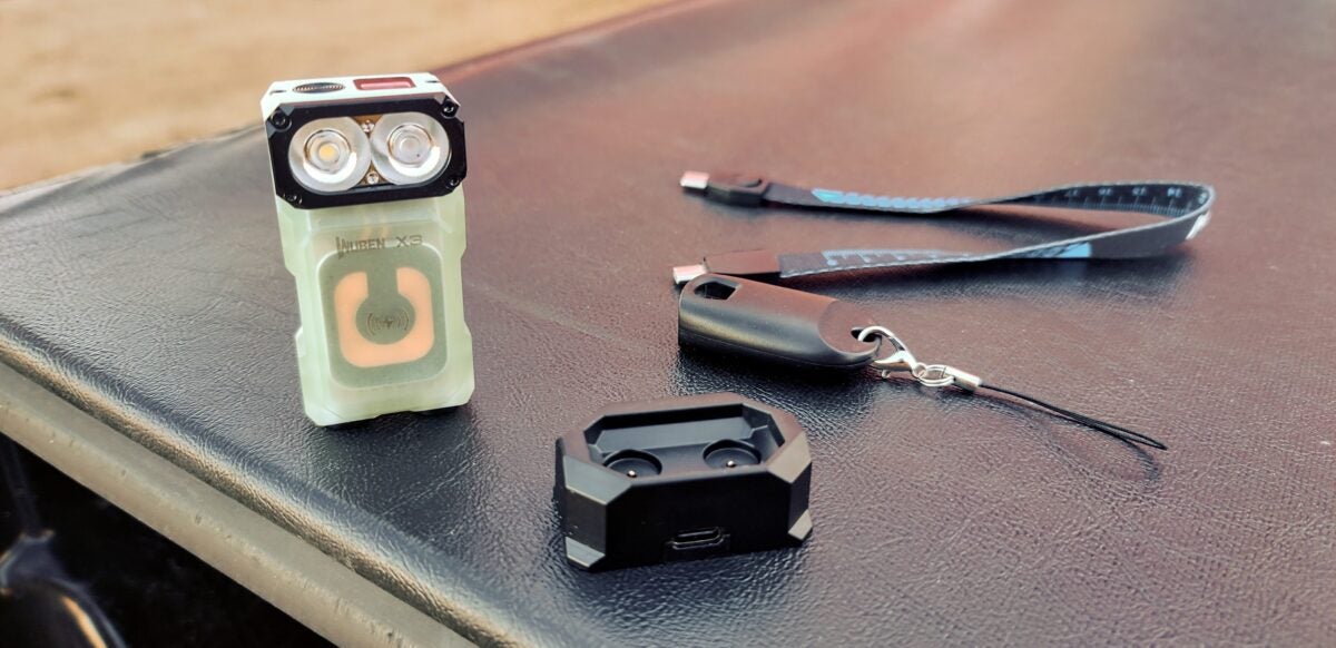 AllOutdoor Review: Wuben Lightok X3 Owl EDC Flashlight - 700 Lumens