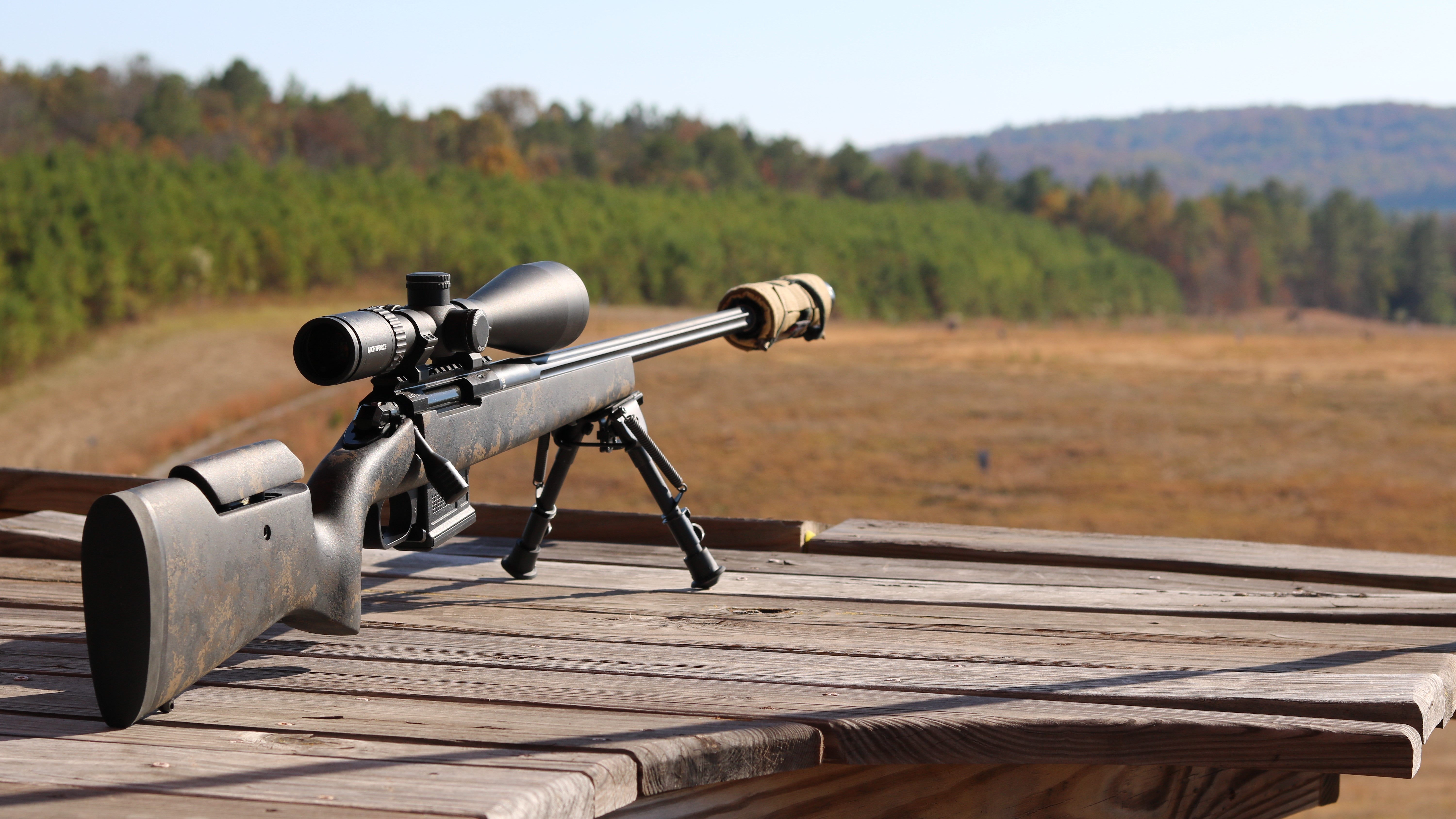 AllOutdoor Review: Aero Precision Solus Hunter 6.5 Creedmoor AllOutdoor Review: Aero Precision Solus Hunter 6.5 Creedmoor