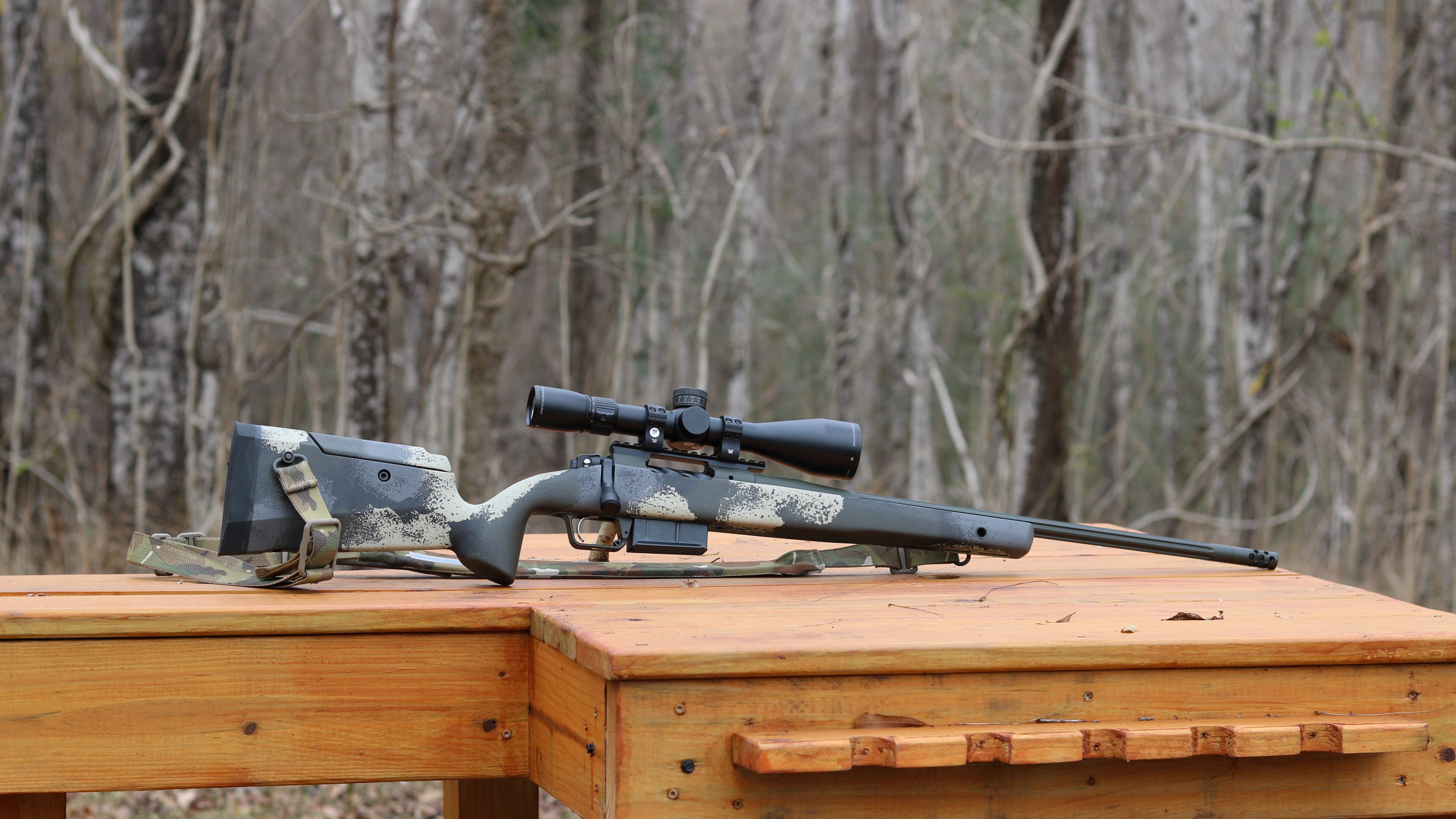 springfield armory model 2020 waypoint 6.5 creedmoor alloutdoor ao