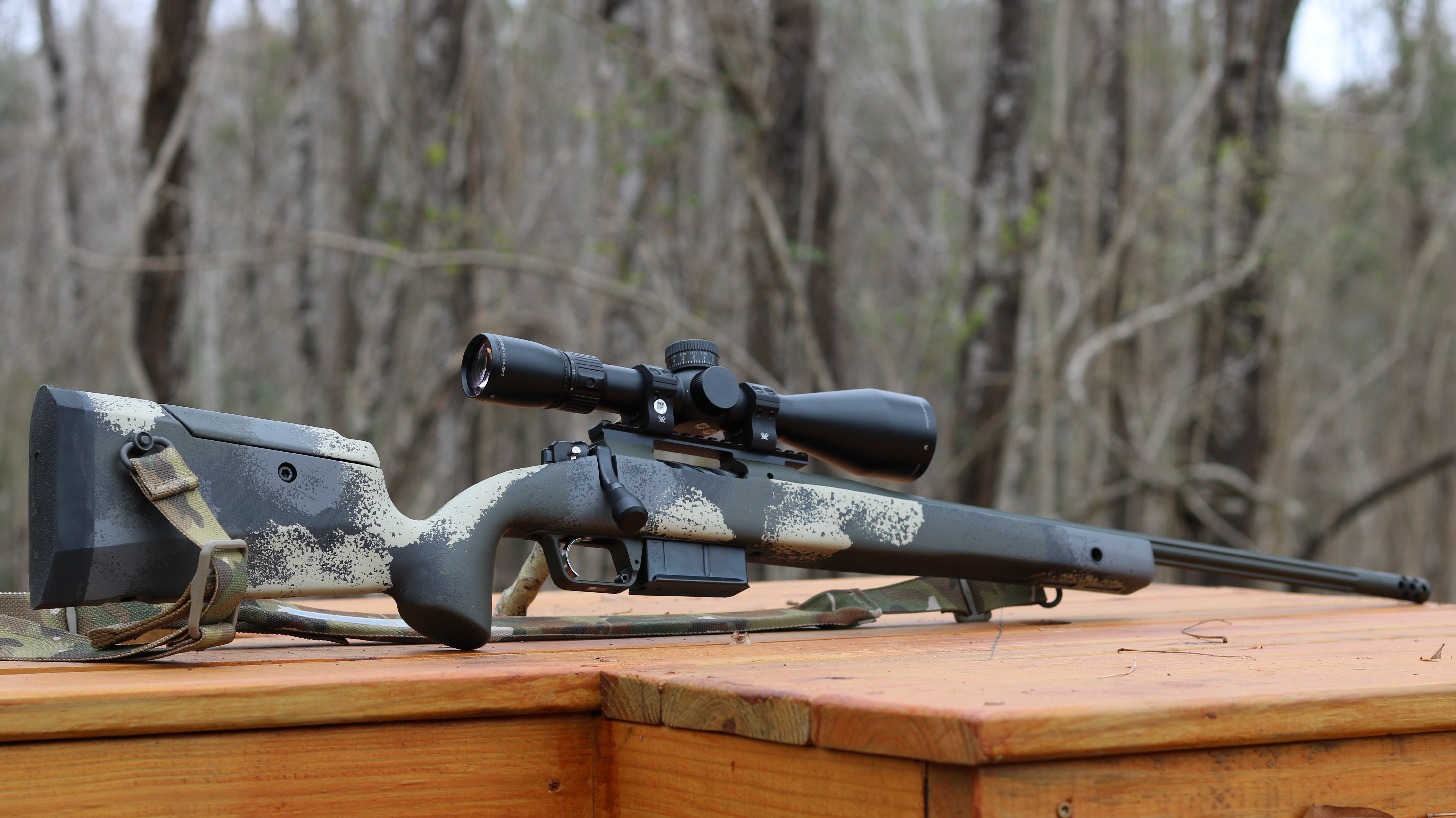 AO Review - Springfield Armory Model 2020 Waypoint 6.5 Creedmoor