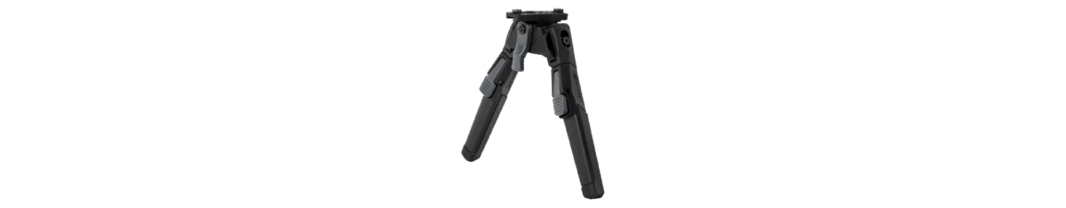 NEW Savage Arms Bipod Offerings - Sling Swivel & M-LOK Compatible