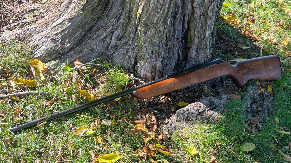Curious Relics #080: The Marlin A1 Semiautomatic 22LR Part III Curious Relics #080: The Marlin A1 Semiautomatic 22LR Part III