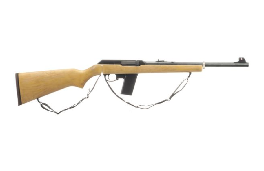 POTD: It Uses M1911 Magazines! - The Marlin Model 45 Camp