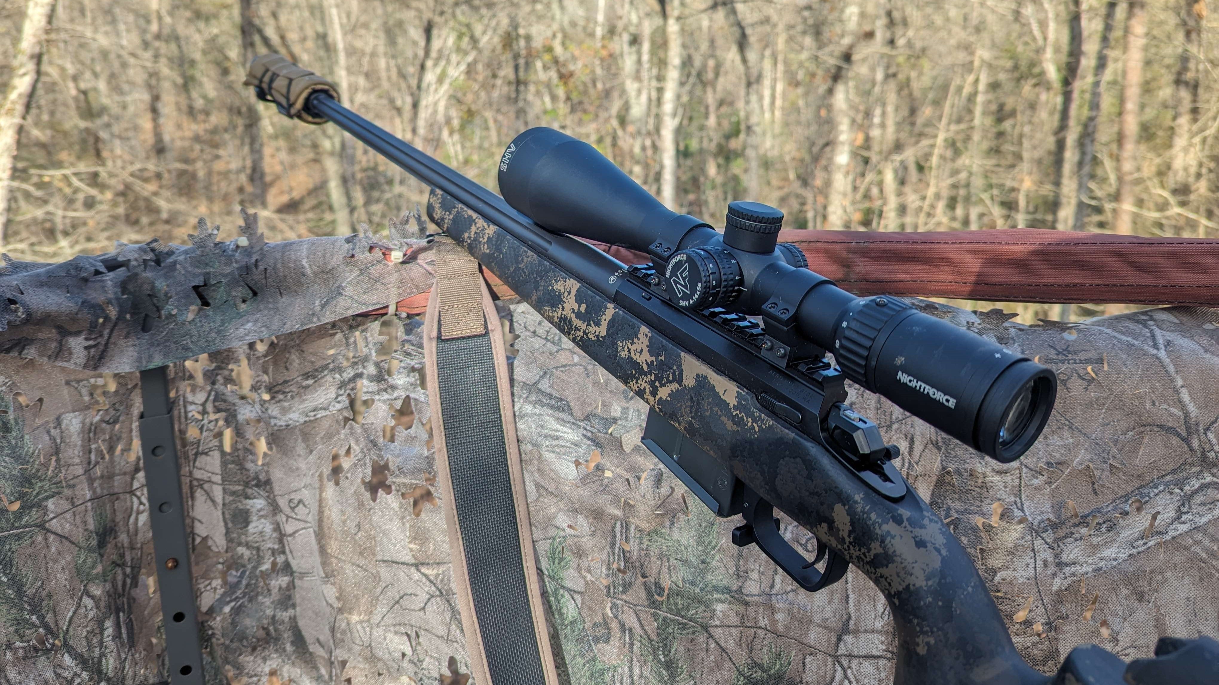 aero precision solus hunter 6.5 creedmoor hunting rifle alloutdoor ao