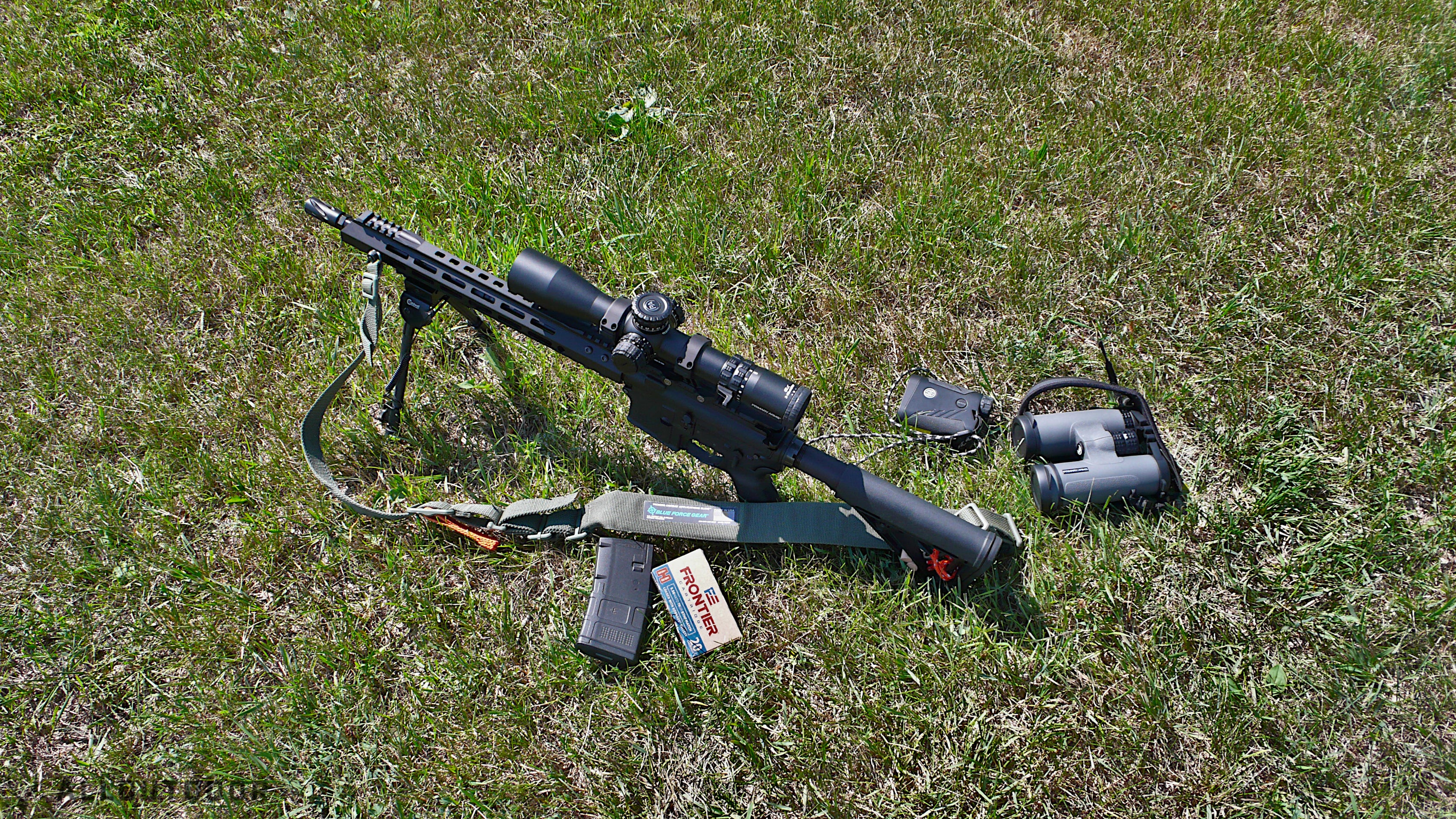 Primary Arms GLx 3-18x44mm Scope Review