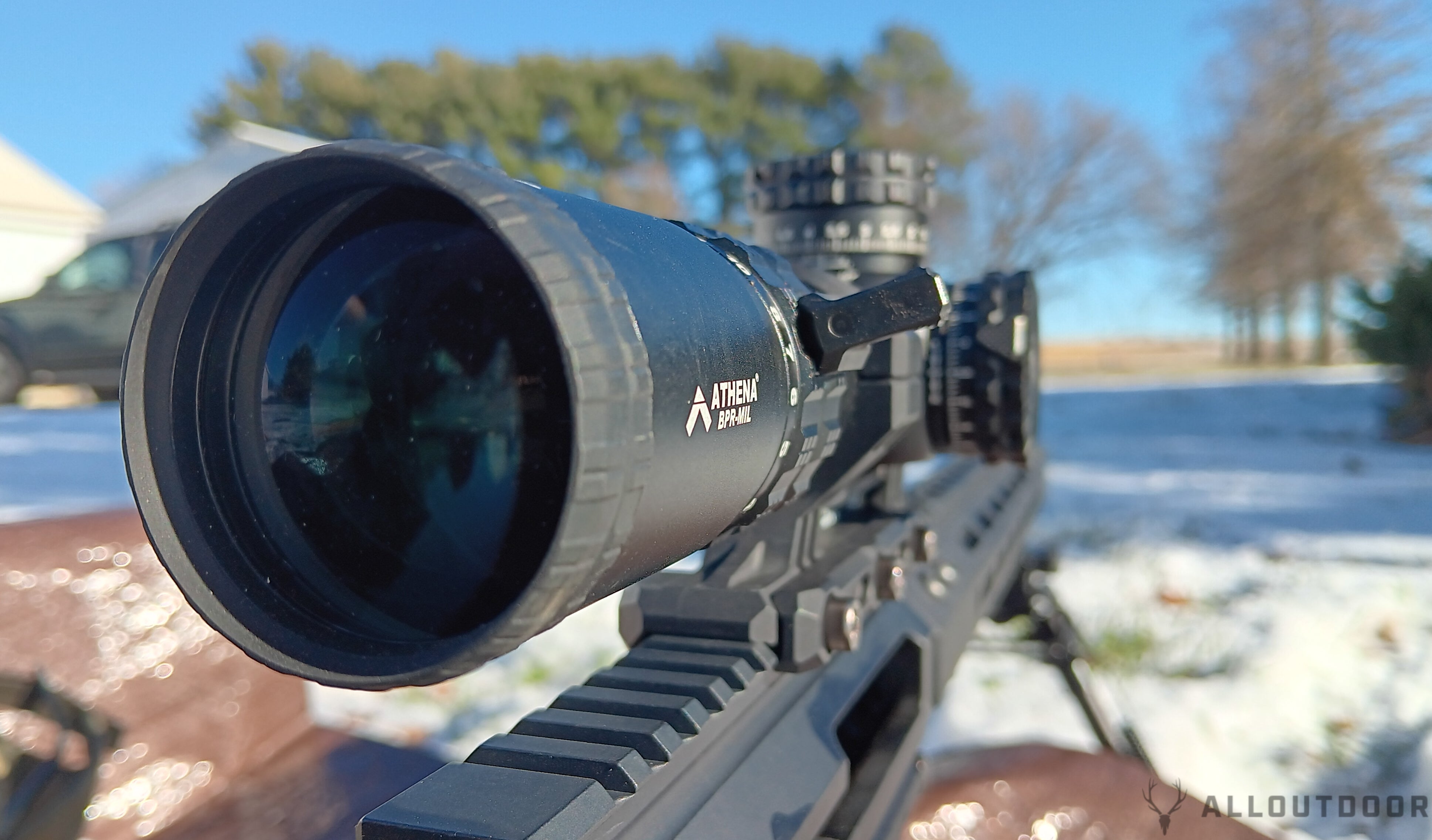 Primary Arms GLx 3-18x44mm Scope Review