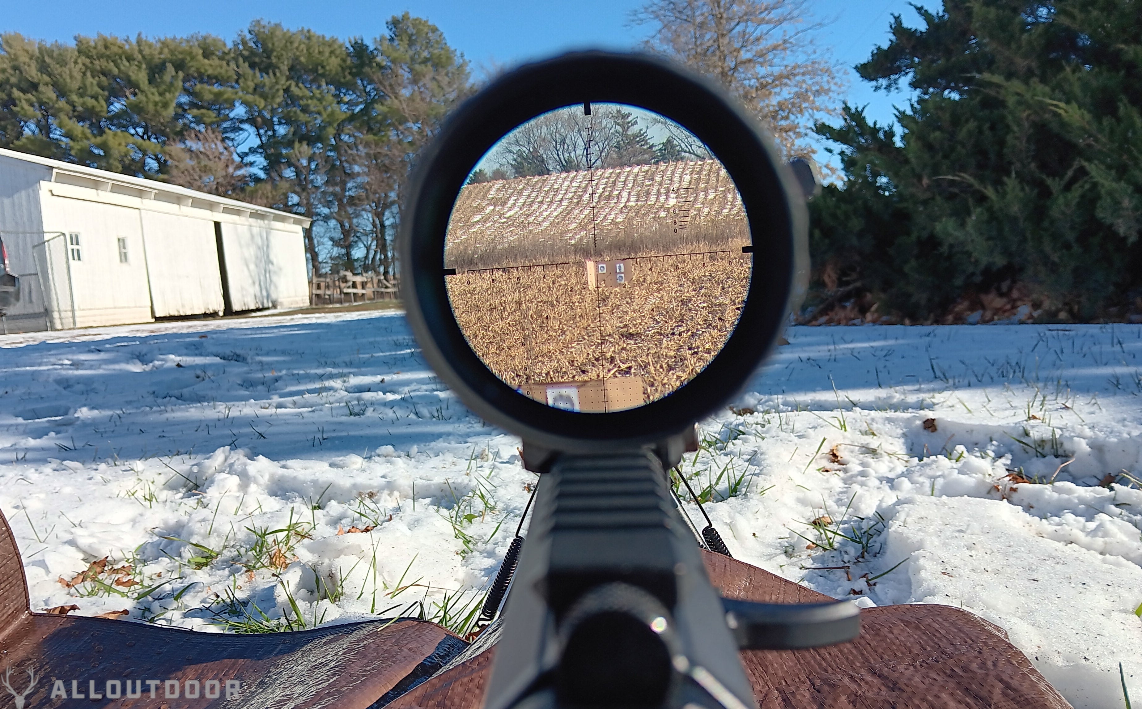 Primary Arms GLx 3-18x44mm Scope Review