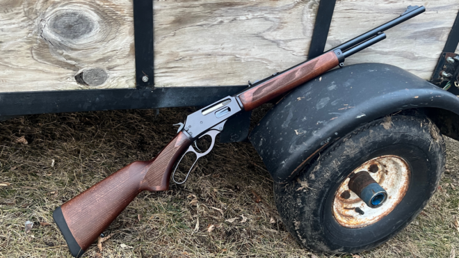 AllOutdoor Review: Rossi R95 30-30 Lever Action