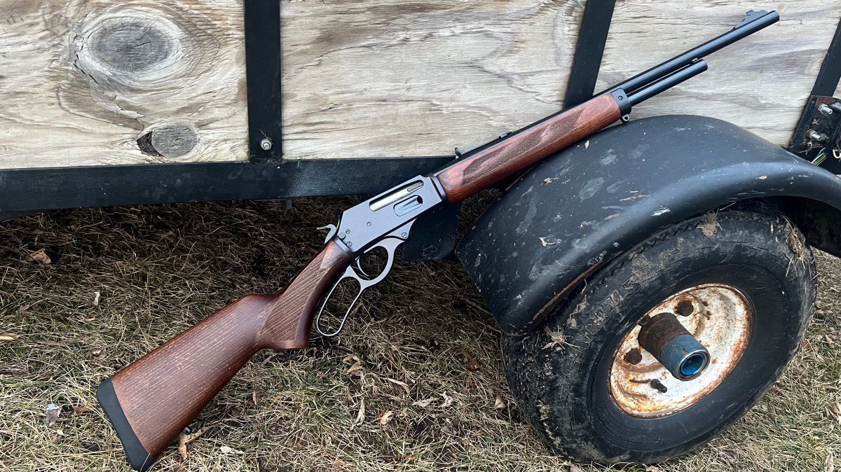 AllOutdoor Review: Rossi R95 30-30 Lever Action 20"