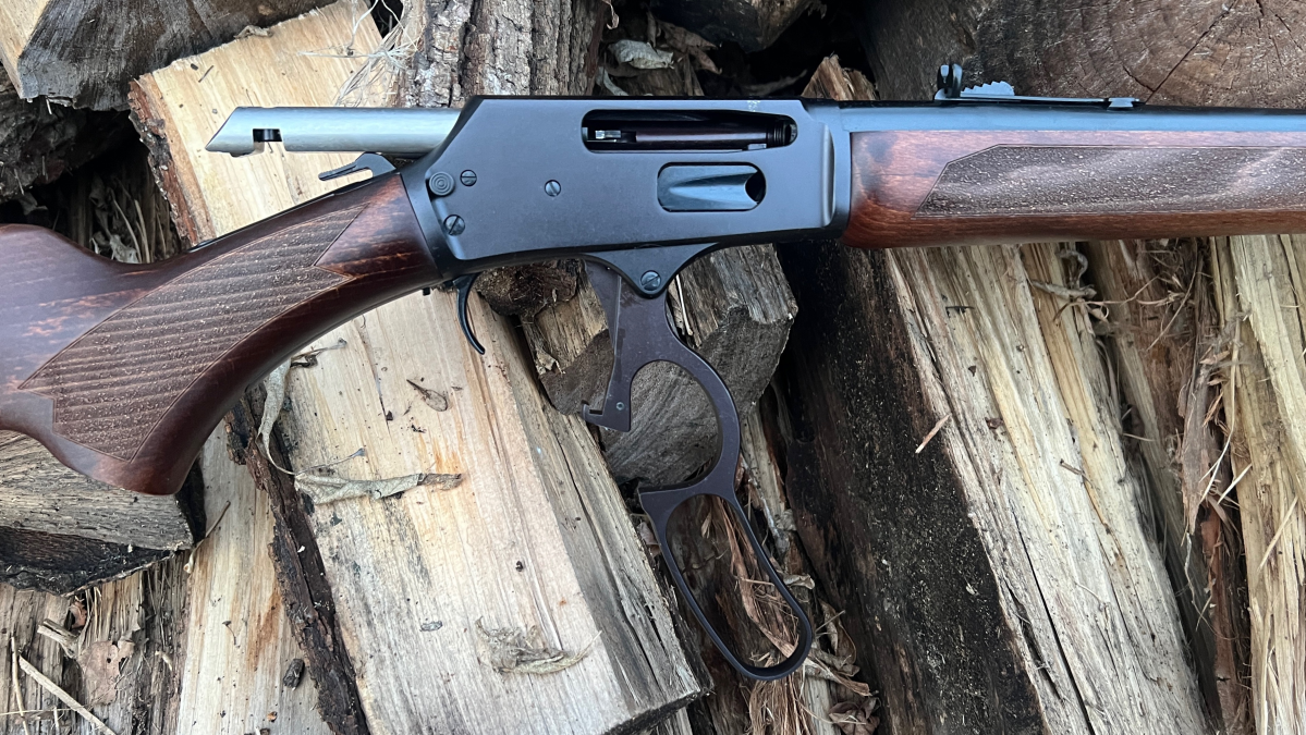 First Look: Rossi R95 Lever-Action Rifle