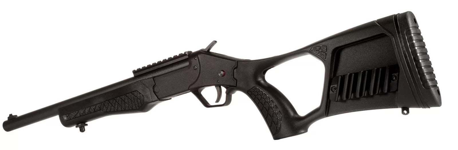 Affordable, Light, Convenient - The New Rossi Poly Tuffy Survival Rifle