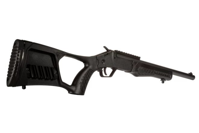 Affordable, Light, Convenient – The New Rossi Poly Tuffy Survival Rifle