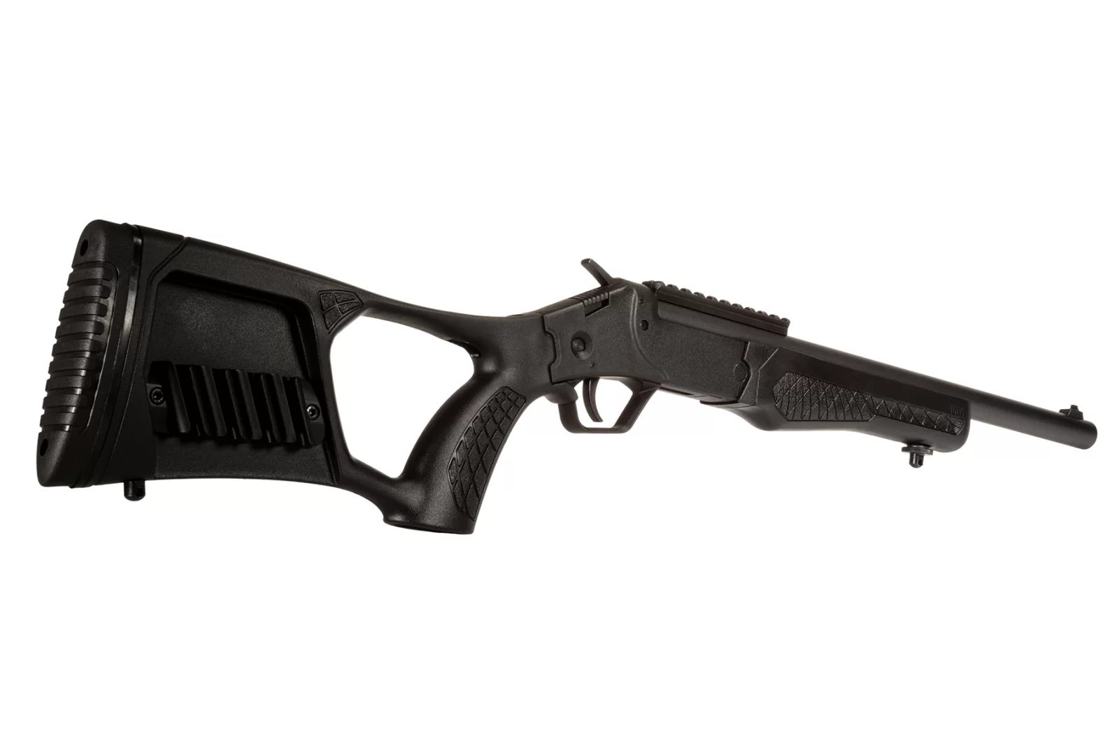 Affordable, Light, Convenient - The New Rossi Poly Tuffy Survival Rifle