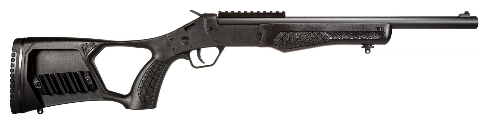 Affordable, Light, Convenient - The New Rossi Poly Tuffy Survival Rifle
