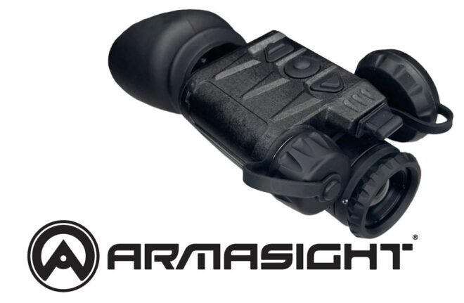 Armasight USA Releases New Sidekick 640 – Thermal Monocular