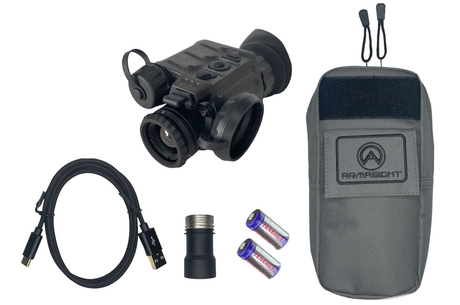 armasight sidekick 640 thermal monocular alloutdoor AO