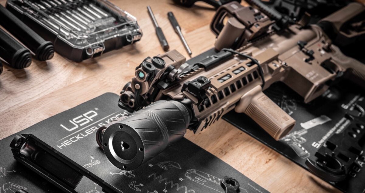 Silencer Central & Federal Collaborate to Announce the BANISH Speed K Silencer Central & Federal Collaborate to Announce the BANISH Speed K