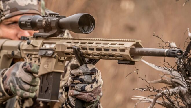 Swagger Bipods Hunting Stick – Steady your Aim in All Hunting Scenarios