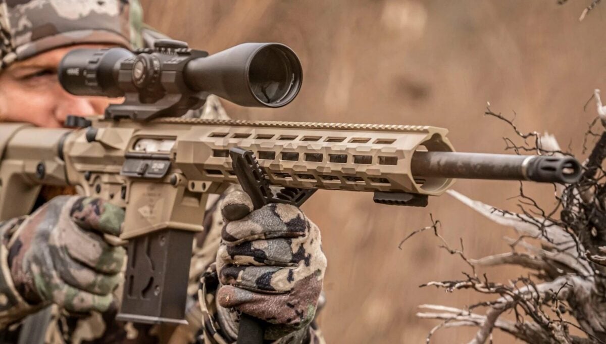 Swagger Bipods Hunting Stick - Steady your Aim in All Hunting Scenarios