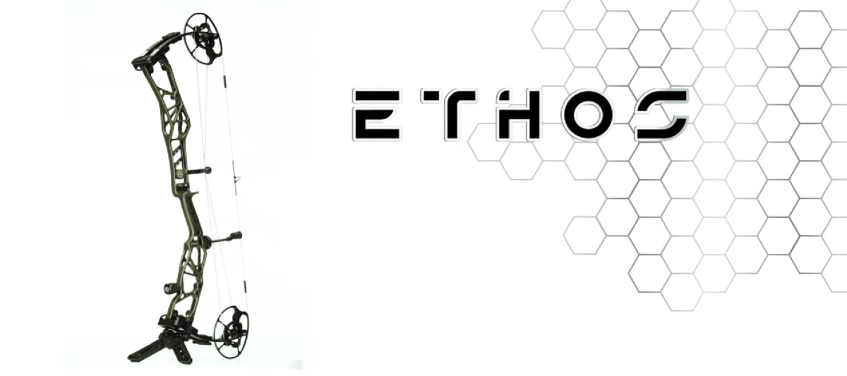 NEW Elite Archery Compound Bow 2024 Elite Ethos