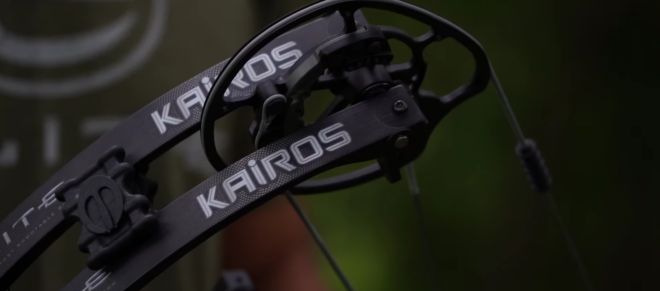 NEW Elite Archery Compound Bow – 2024 Elite Kairos